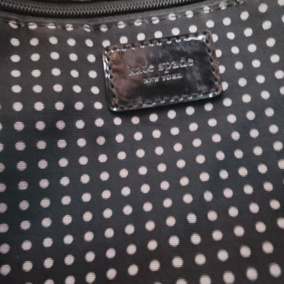 Kate Spade Black Puffer Tote - Picture 5 of 6